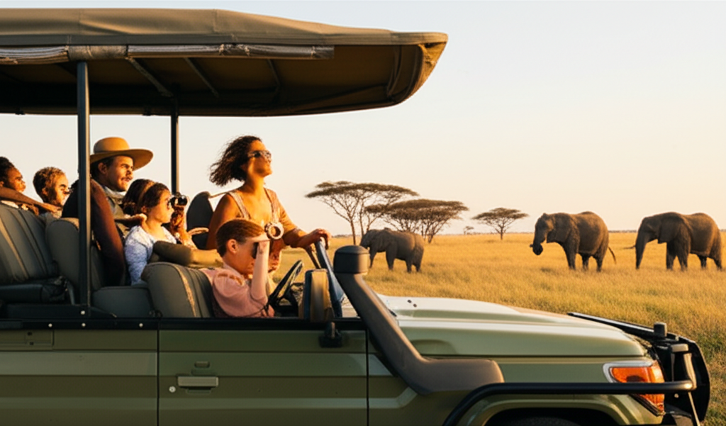 Family Safari Experience
