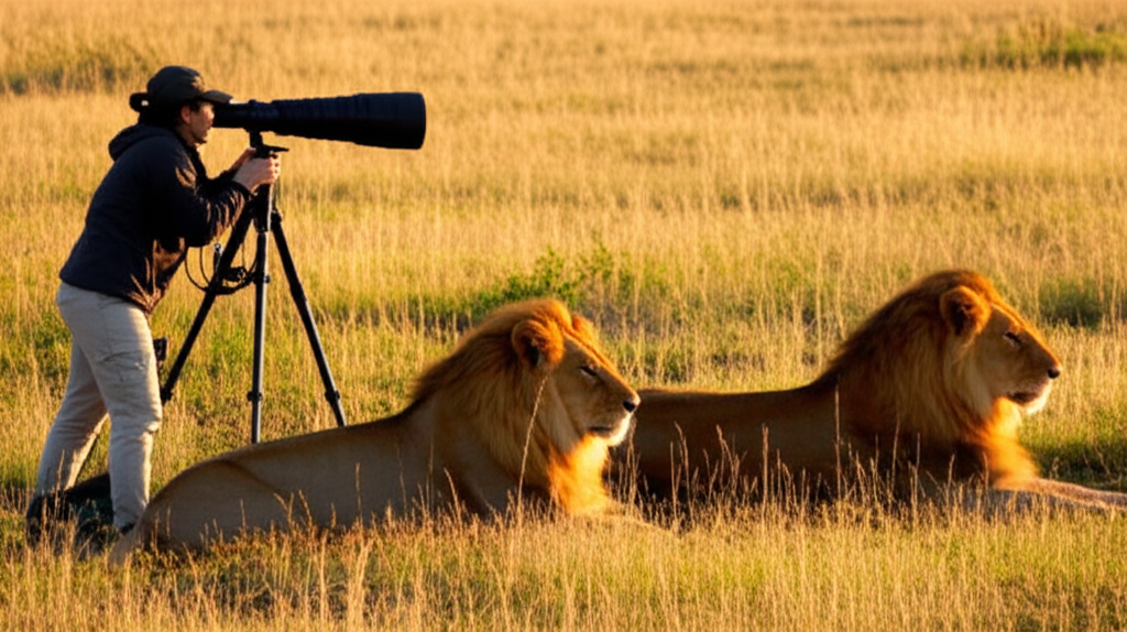 Wildlife Photography Safari